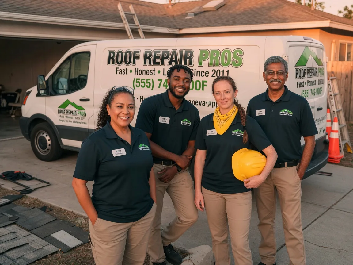 Roof Repair company in Milford, IL